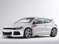 Volkswagen Scirocco Study R