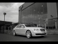 Bentley Project Kahn Pearl White Flying Spur 2009