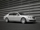 Bentley Project Kahn Pearl White Flying Spur 2009