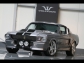 Ford Wheelsandmore Mustang Shelby GT500 Eleanor 2009