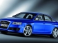 Audi New Audi RS6 Sedan Revealed, Gets 580 HP Twin-Turbo V10