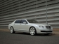 Bentley Project Kahn Pearl White Flying Spur 2009