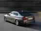 BMW 5 Series sedan 2011