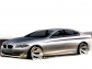 BMW 5 Series sedan 2011