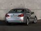 BMW 5 Series sedan 2011