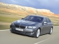 BMW 5 Series sedan 2011