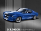 Ford Classic Recreations Shelby GT500CR