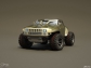 Hummer HB Compact Off Roader Design Concept 