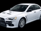 Mitsubishi Lancer Evolution X 2008