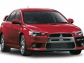 Mitsubishi Lancer Evolution X 2008