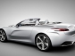 Peugeot SR1 Hybrid Roadster