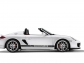 Porsche Boxster Spyder 2011