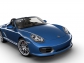 Porsche Boxster Spyder 2011