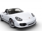 Porsche Boxster Spyder 2011