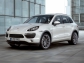 Porsche Cayenne 2011