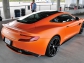 Aston Martin Vanquish 2014