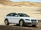 Audi A4 Allroad Wagon 2009