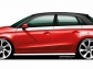 Audi  Audi A1 Sportback 2012