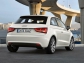 Audi A1 Hatchback 2010