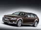 Audi A4 Allroad Wagon 2009