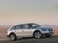 Audi A4 Allroad Wagon 2009