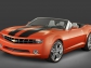 Chevrolet Camaro Convertible Concept