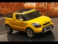 Kia Kia Soul'ster Concept 2009