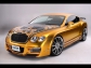 Bentley 2008 ASI Bentley W66 GTS Gold
