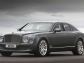 Bentley Mulsanne Mulliner 2013