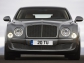 Bentley Mulsanne Mulliner 2013