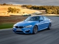 BMW M3 Sedan 2015