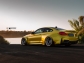 BMW BMW M4 Widebody Austin Yellow