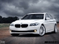 BMW 535i modified F10 2011