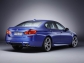 BMW M5 F10 2012