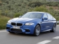 BMW M5 F10 2012