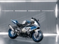 BMW HP4 supersports bike