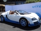 Bugatti Veyron 16.4 Grand Sport Vitesse: Monterey 2012