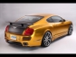 Bentley 2008 ASI Bentley W66 GTS Gold
