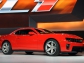 Chevrolet Camaro zl1 2012