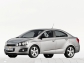 Chevrolet Aveo Sedan 2011