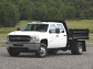 Chevrolet Silverado Crew Cab Pickup 2010