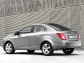 Chevrolet Aveo Sedan 2011