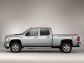 Chevrolet Silverado Crew Cab Pickup 2010