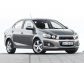 Chevrolet Aveo Sedan 2011