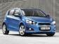 Chevrolet Aveo Hatchback 2011