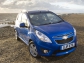 Chevrolet Spark Hatchback 2010