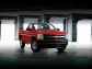 Chevrolet Silverado Pickup 2008-2011