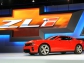 Chevrolet Camaro zl1 2012