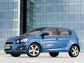 Chevrolet Aveo Hatchback 2011