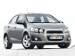 Chevrolet Aveo Sedan 2011